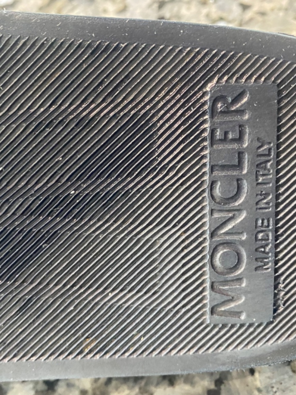 Moncler Men’s Slides - Picture 3 of 4